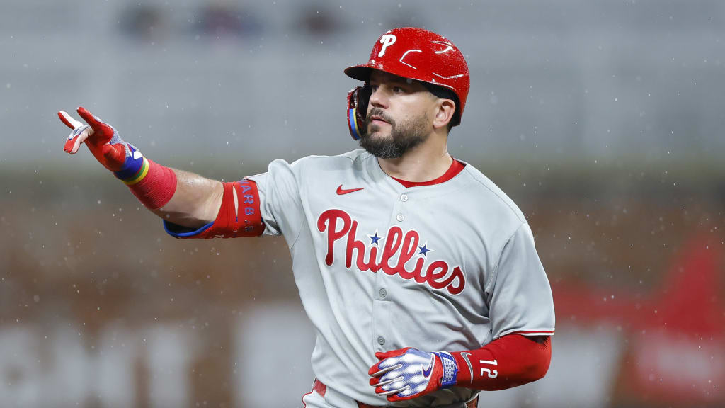 Kyle Schwarber's two-run home run (25) | 06/27/2025 | Philadelphia Phillies