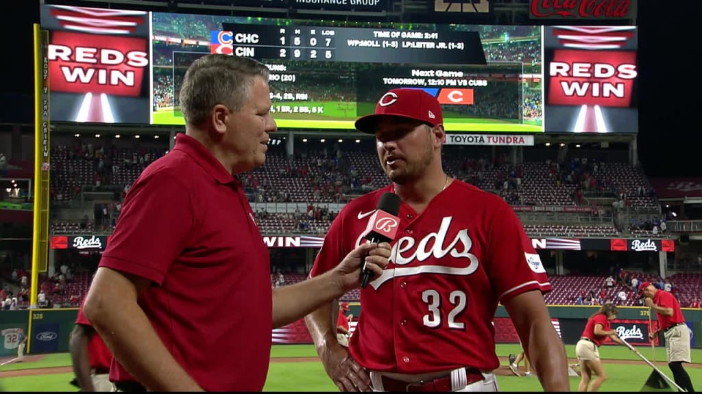 Cincinnati Reds: Hunter Renfroe Uses Hustle To Walk-Off The Chicago Cubs  For A 2nd Straight Day (VIDEO)