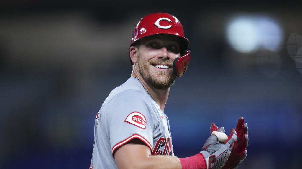 Tyler Stephenson's solo home run (14)