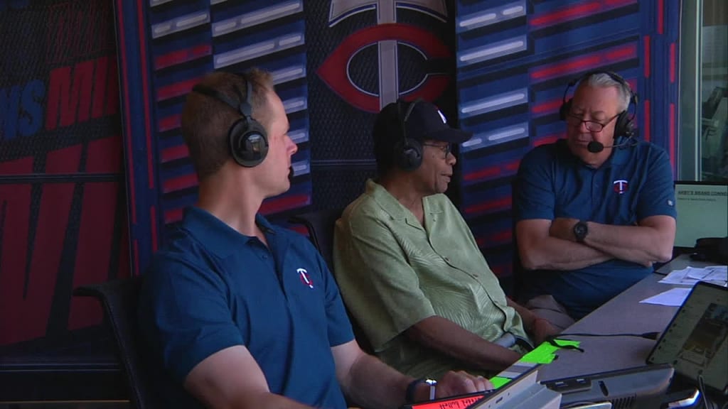 Rod Carew joins the broadcast, 05/27/2023