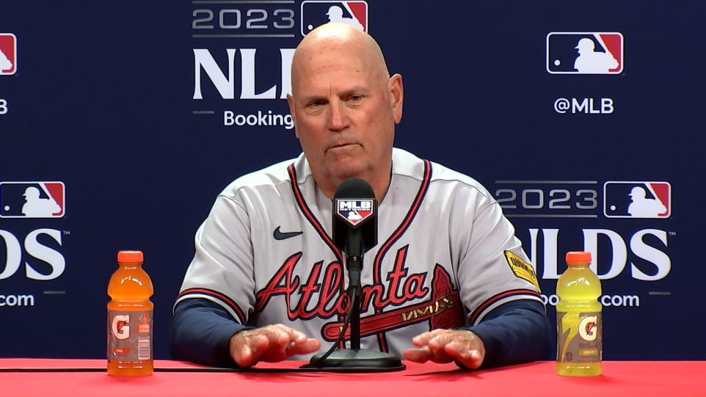 98 Braves' offense remains silent in NLCS Game 3 loss to Padres - Battery  Power