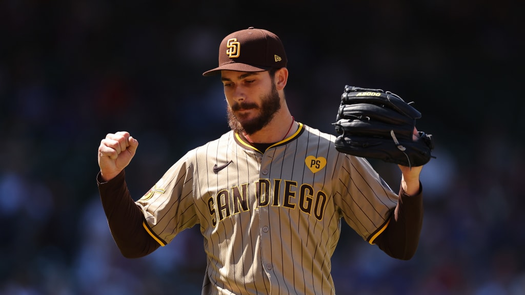 Dylan Cease strikes out 12 Cubs in seven innings | 05/08/2024 | San Diego  Padres