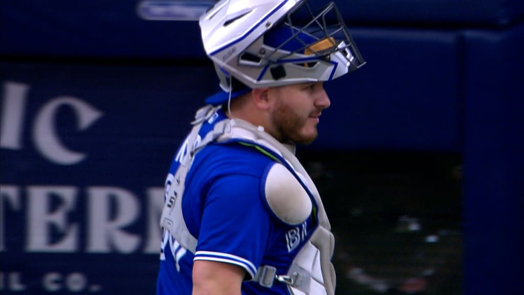 Toronto Blue Jays - Captain Kirk makes his 2023 debut today!! 😀