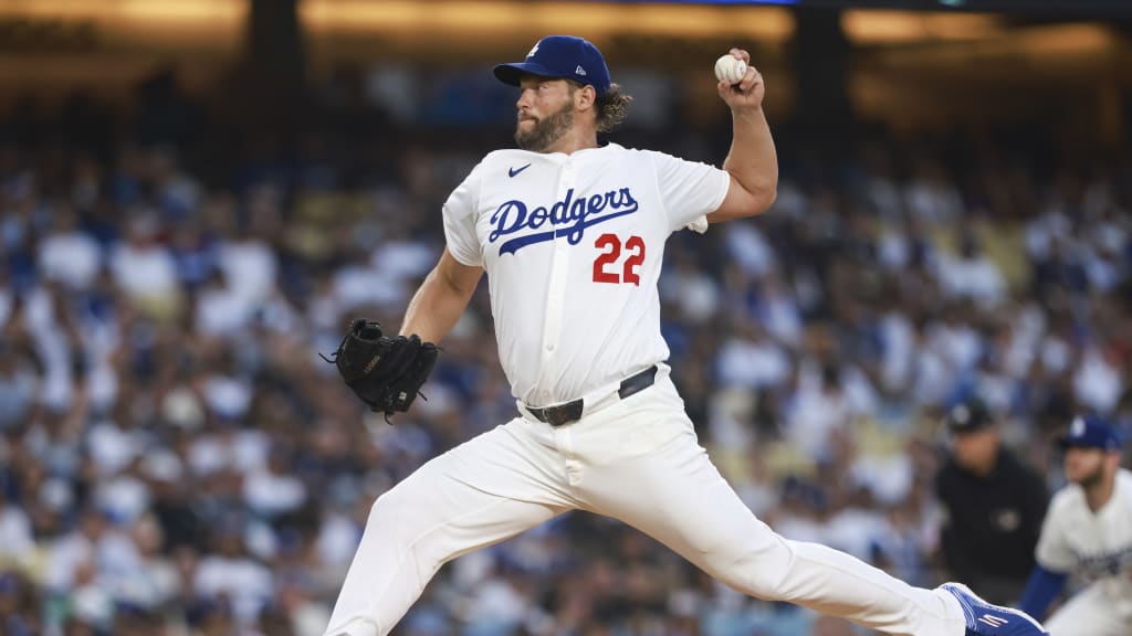 Clayton Kershaw　ボブルヘッド Clayton Kershaw Los Angeles Dodgers Superstar Series