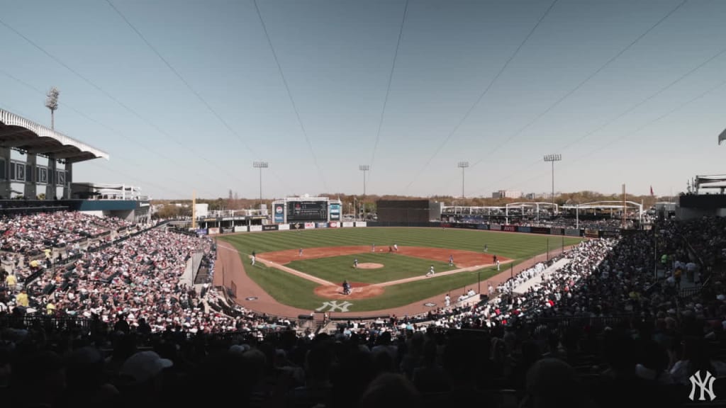 George M. Steinbrenner Field | New York Yankees