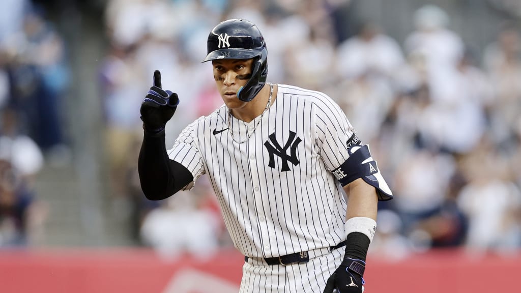 Aaron Judge's double