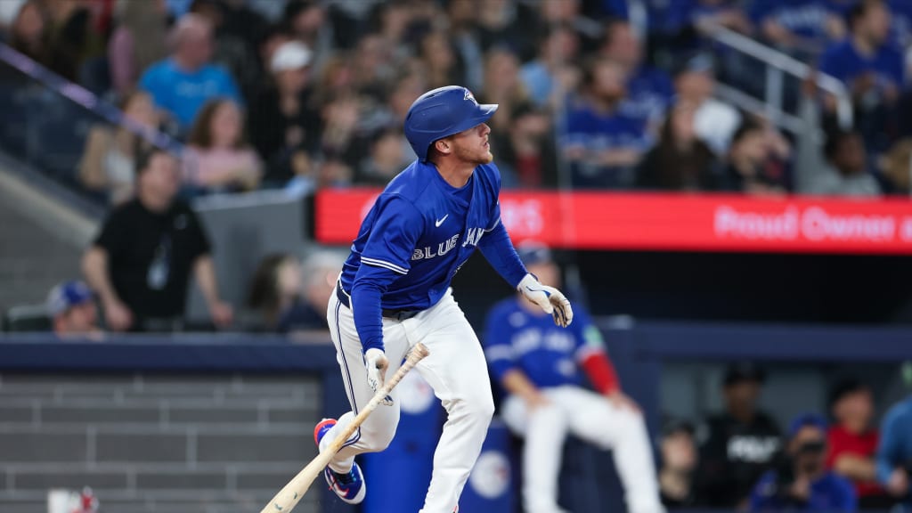 Myles Straw's solo home run (1)
