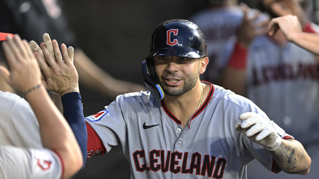 C.J. Kayfus' first career homer
