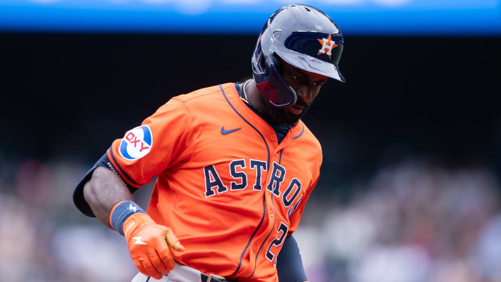 Taylor Trammell's solo home run (2)