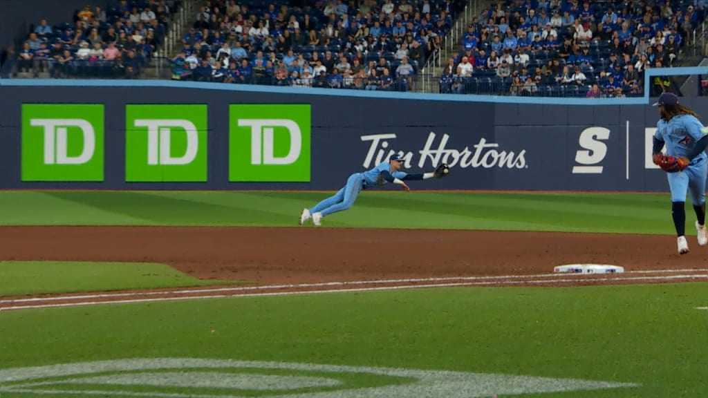 Bluejays diving jersey