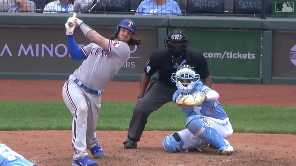 MLB HR Videos on X: Jonah Heim - Texas Rangers (9)