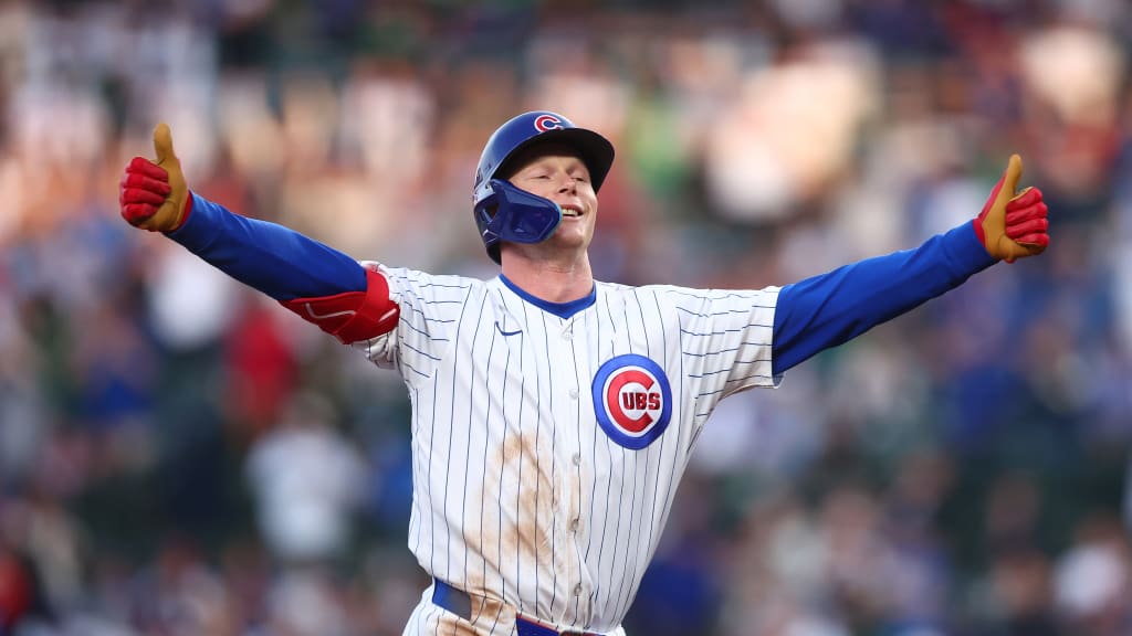 Pete Crow-Armstrong's homer (11)