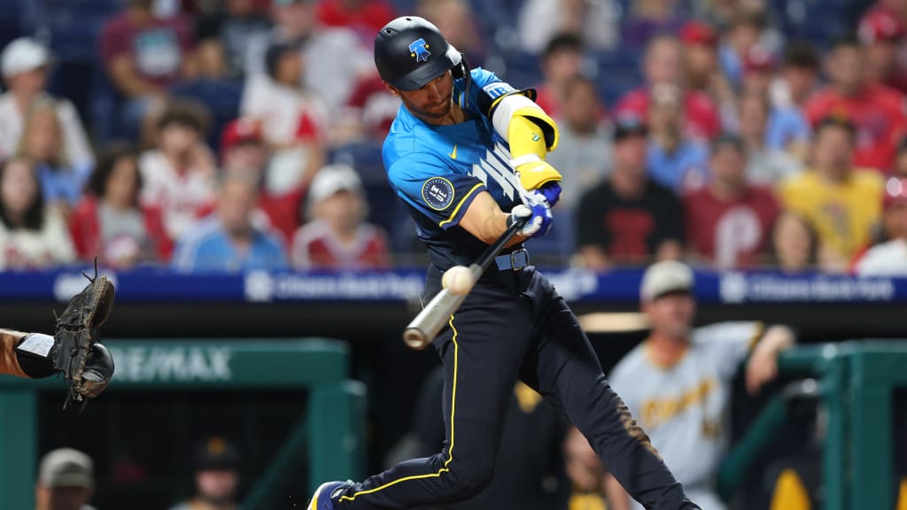 Trea Turner's RBI triple