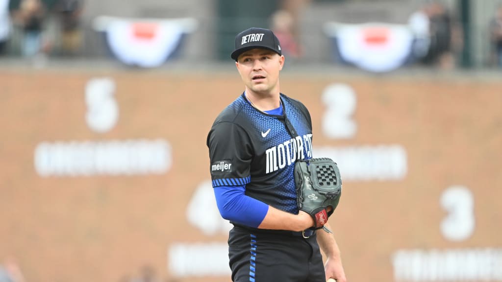 Tarik Skubal strikes out eight