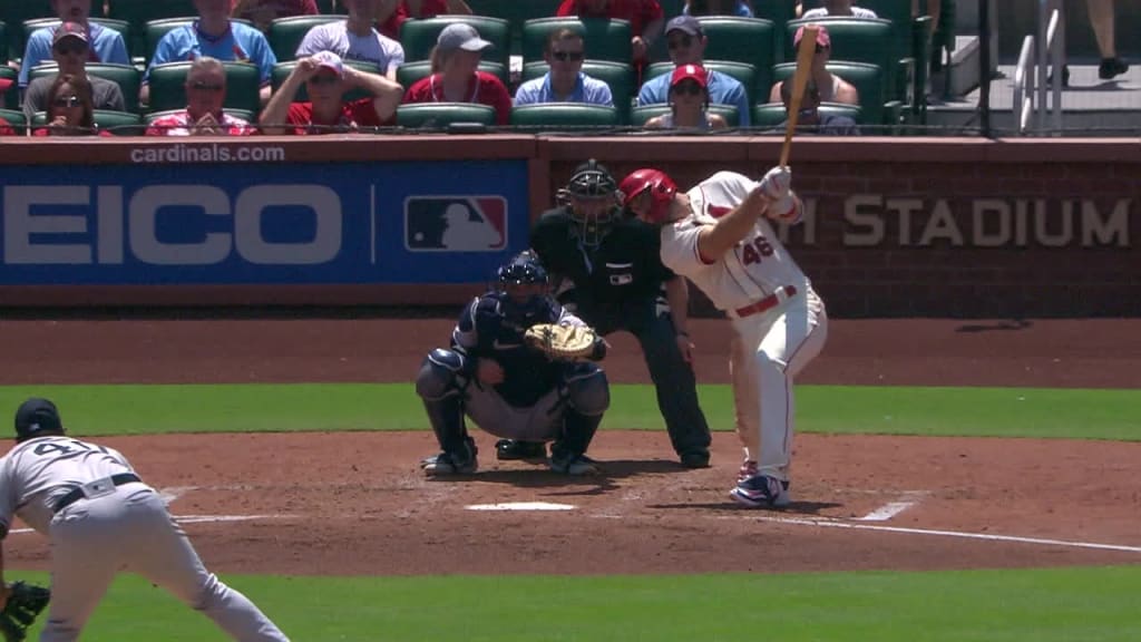 MLB 15 The Show - Paul Goldschmidt hitting tips 