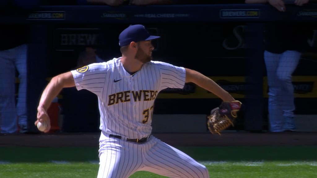 The 2023 Milwaukee Brewers Pitcher of the Year - Brewers - Brewer