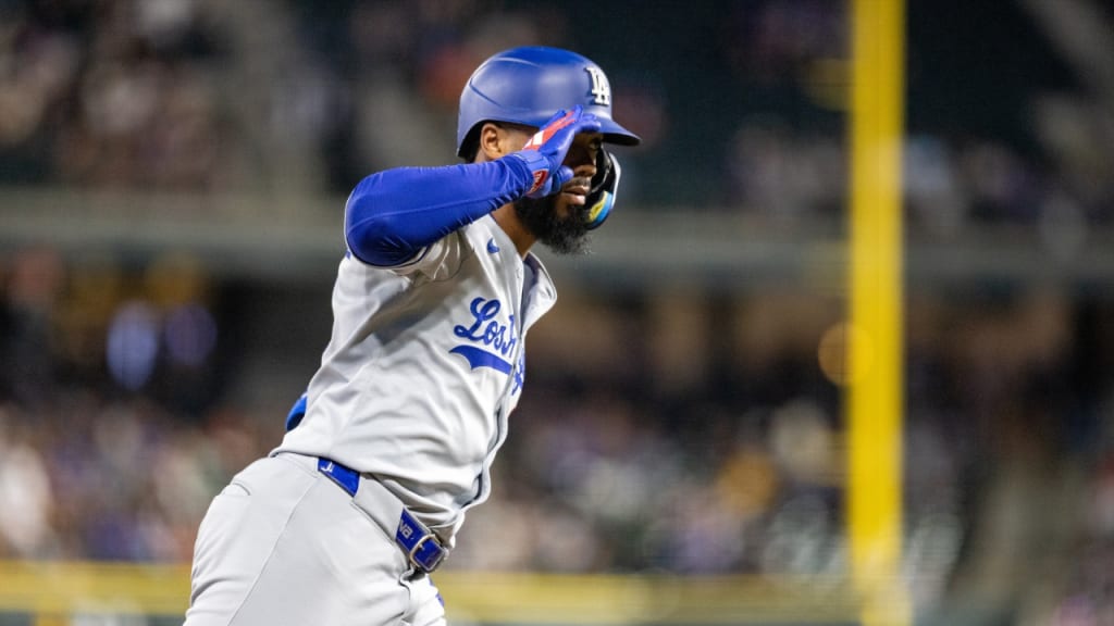 Teoscar Hernández's solo home run (21) | 08/20/2025 | Los Angeles