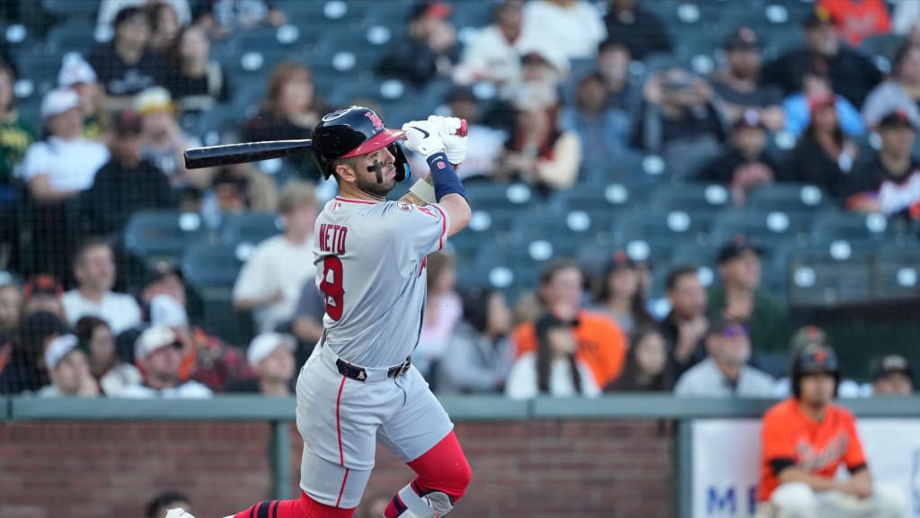 Zach Neto's leadoff triple | 07/24/2026 | MLB.com