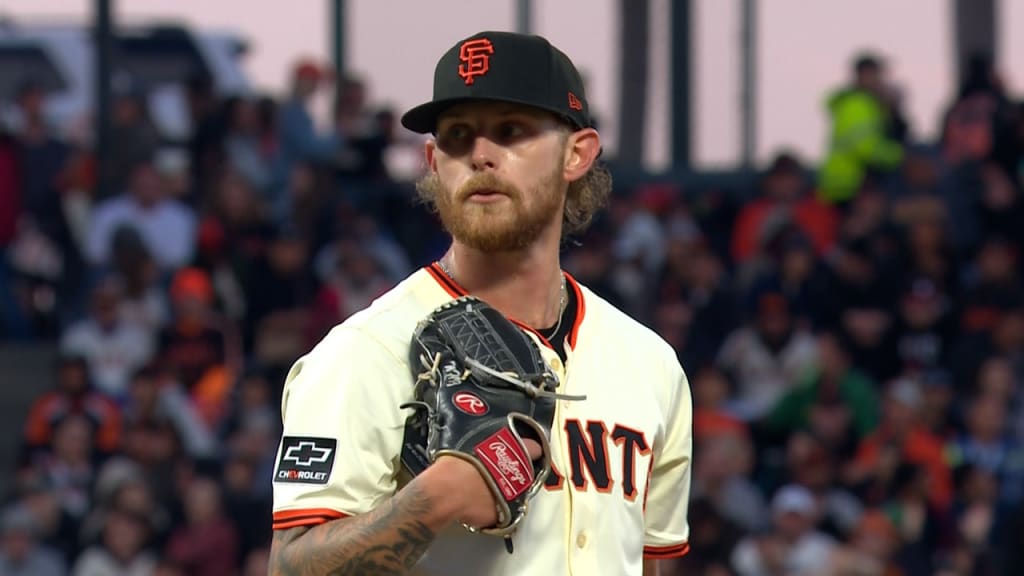 Carson Whisenhunt strikes out three in MLB debut