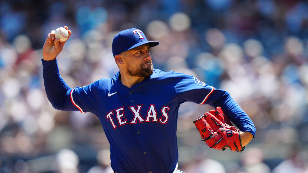 Nathan Eovaldi re-signs with the Rangers | 12/13/2024 | Texas Rangers