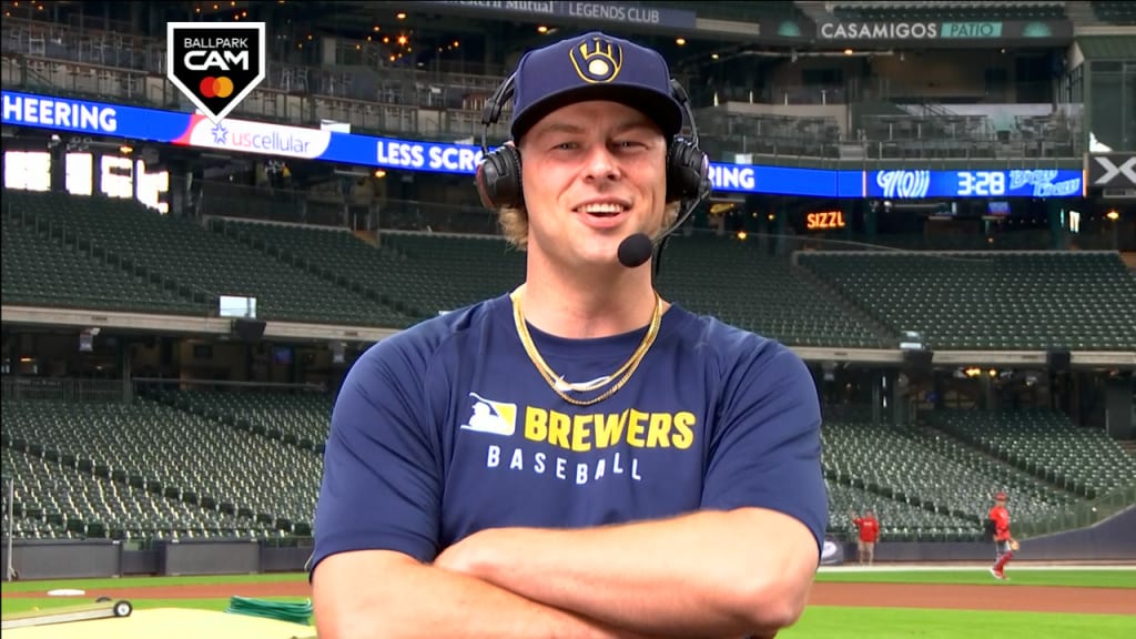 Trevor Megill on his first All-Star Game selection