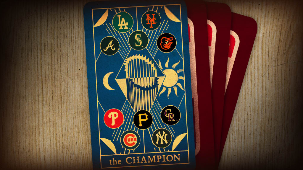 Last 10 mlb champions hot sale
