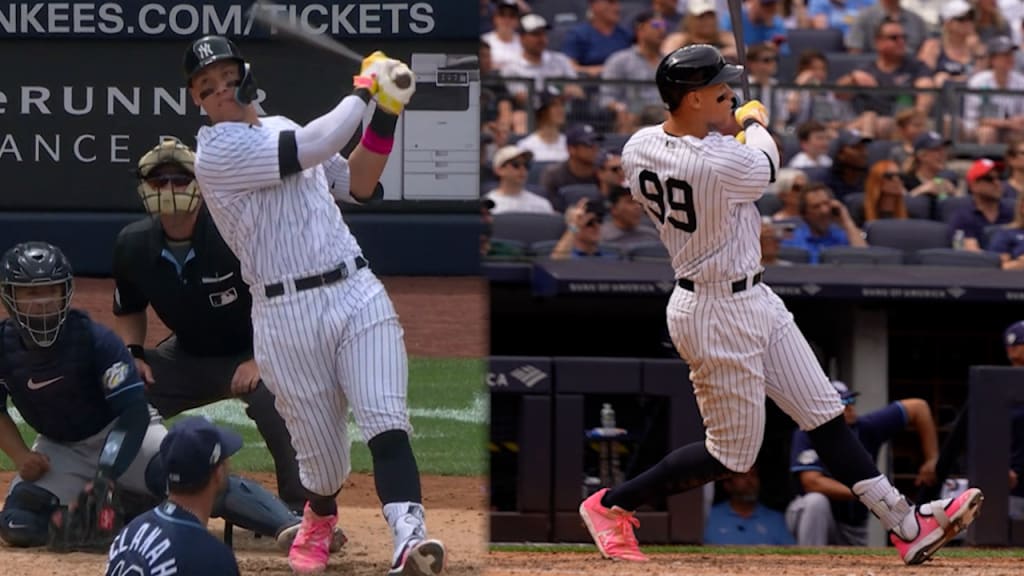 The 5 wildest MLB stats of 2023 (so far), from Aaron Judge to