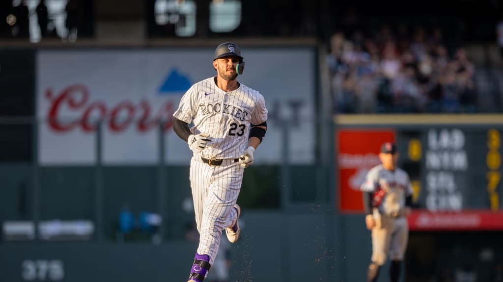 Kris Bryant's two-run homer (2)