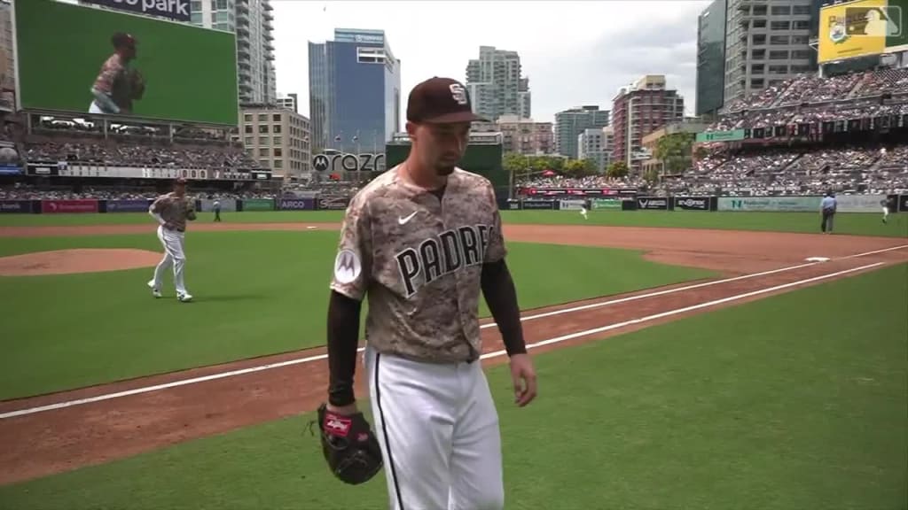 Blake Snell fans nine Rangers, 07/30/2023