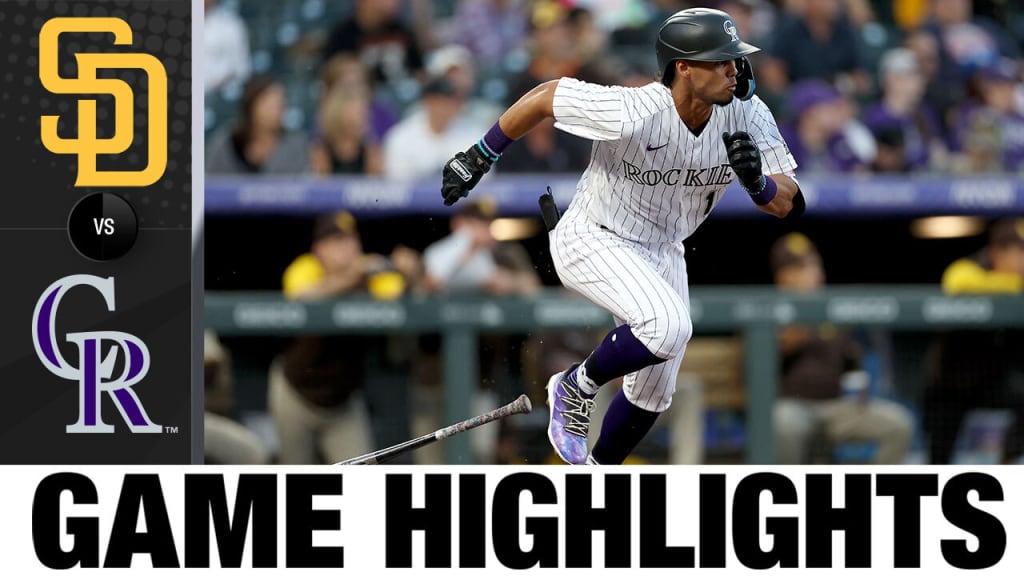Five takeaways: Rockies lose to Padres again, slide to lowest point since  2016