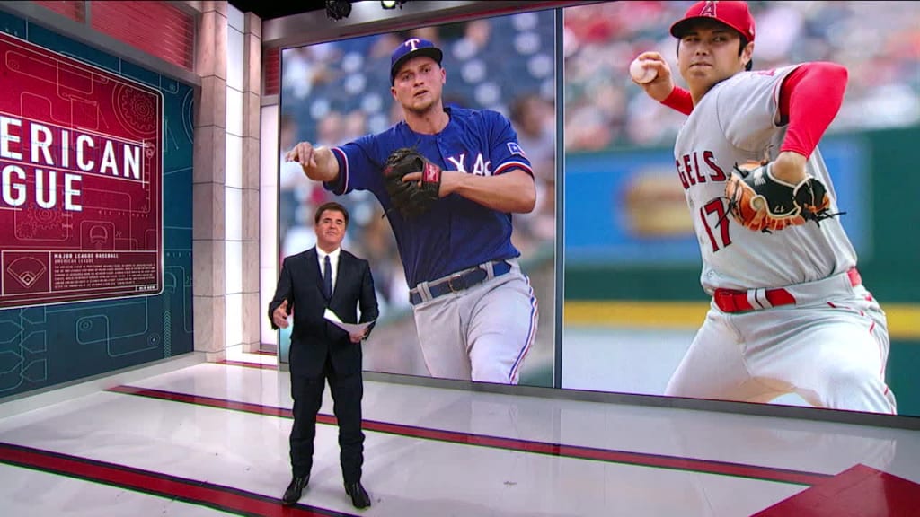 Mlb 2025 mvp race
