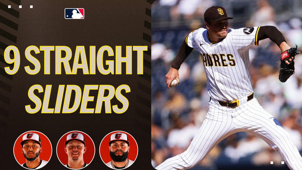 Mason Miller's IMMACULATE inning | 09/03/2025 | MLB Japan