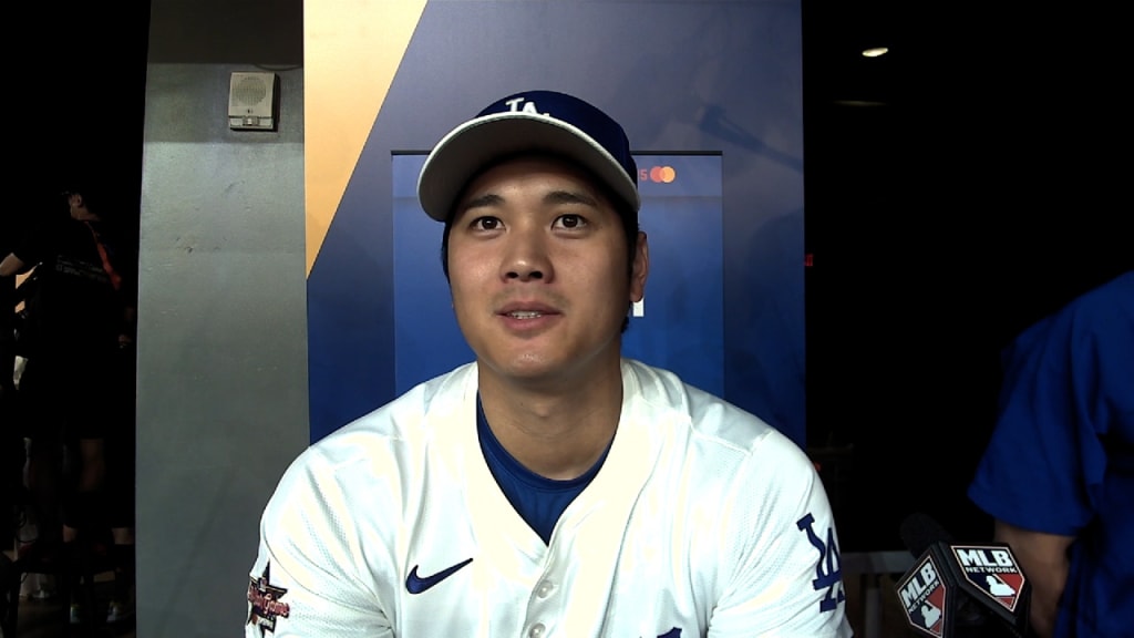 大谷翔平、二刀流で野球をできる感謝を胸に出場