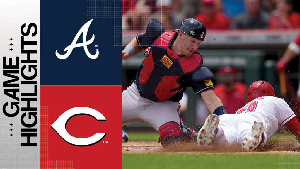 Braves 2024 reds stream