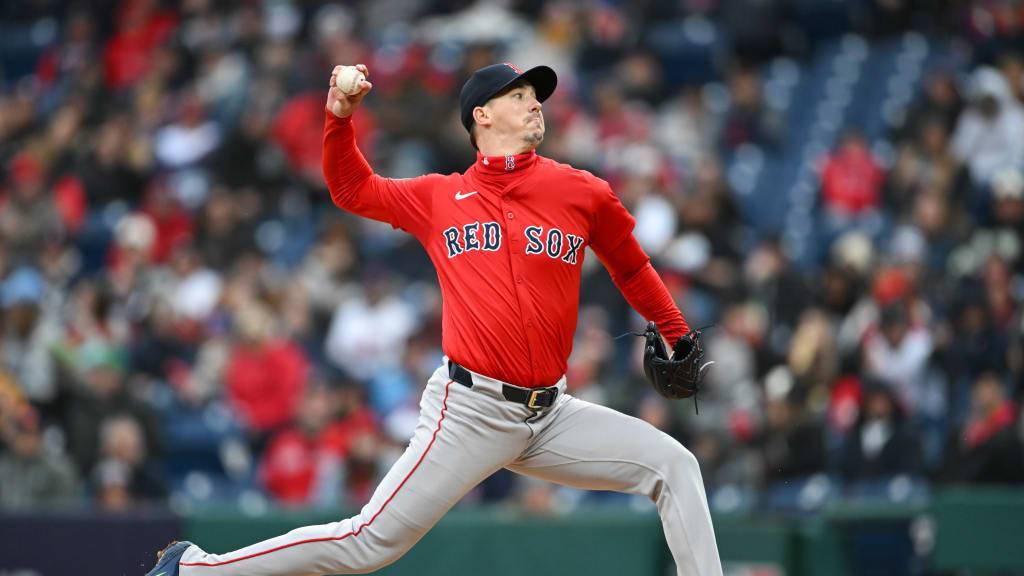 Eury Pérez, Walker Buehler Walker Buehler, poised for bounce-back year, adds veteran presence