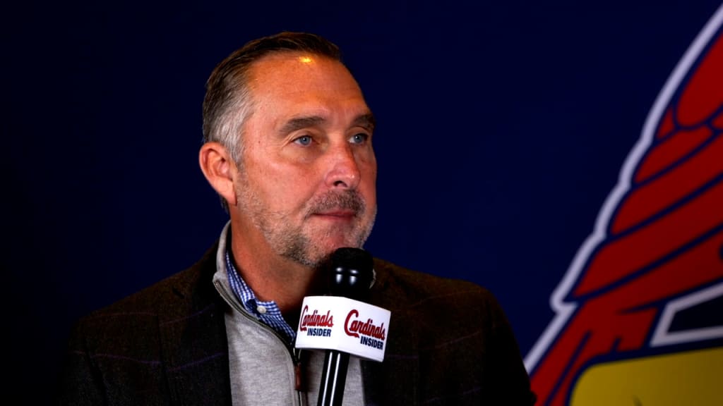 John mozeliak shop