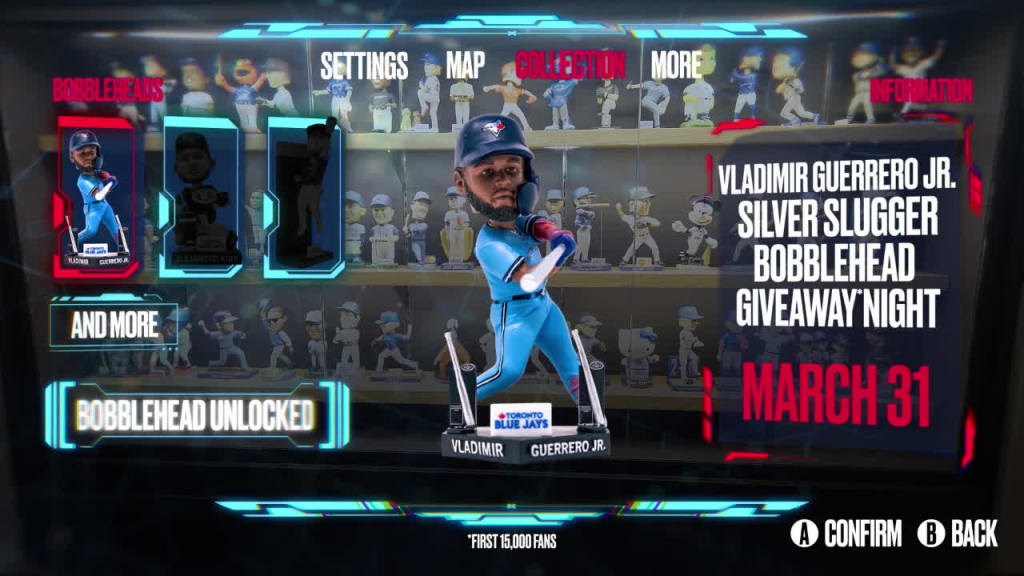 Bobblehead Giveaways | Theme Days | Tickets | Toronto Blue Jays