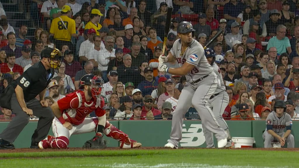 José Abreu's solo home run, 03/02/2023