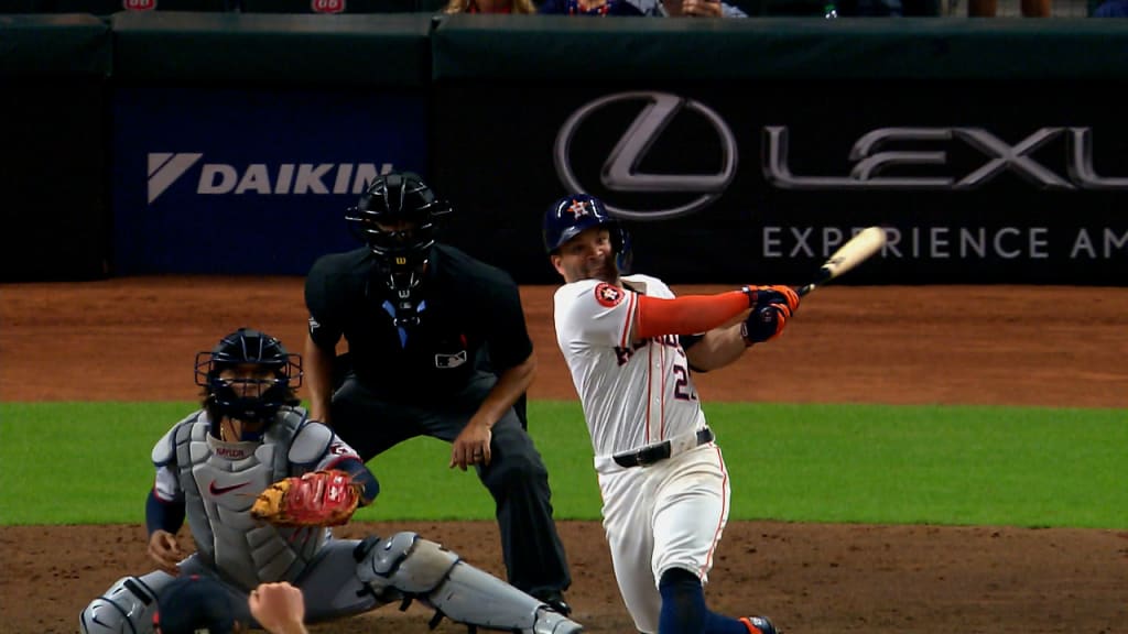 Jose Altuve's RBI single | 07/08/2025 | Houston Astros