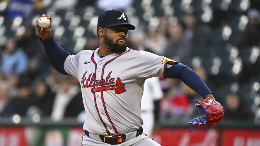 Reynaldo López's five strikeouts in six innings