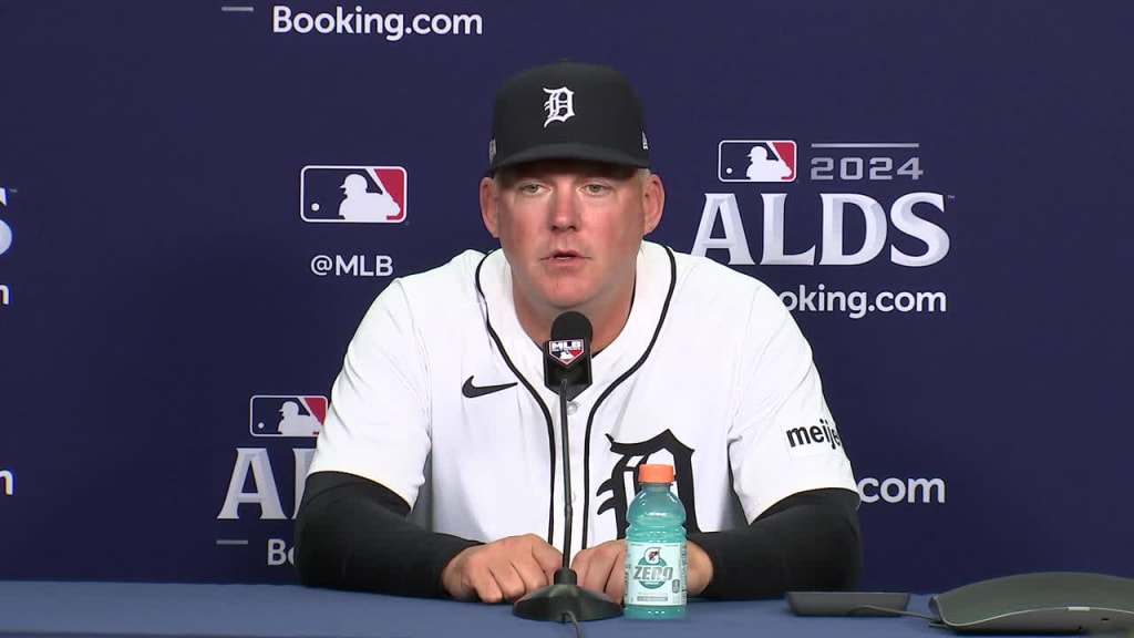 A.J. Hinch on 5-4 loss to Guardians