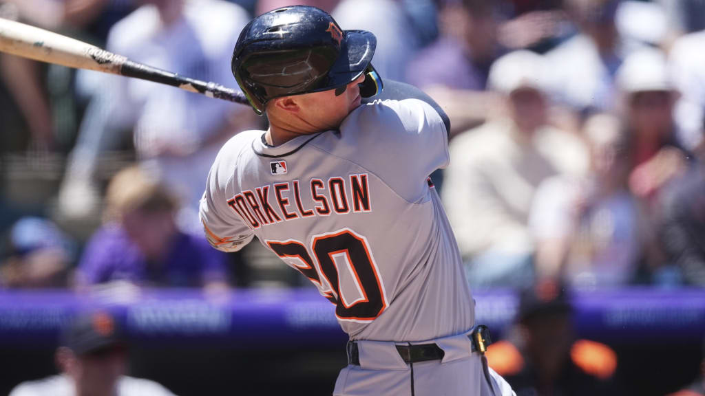Spencer Torkelson's RBI single | 05/08/2025 | Detroit Tigers