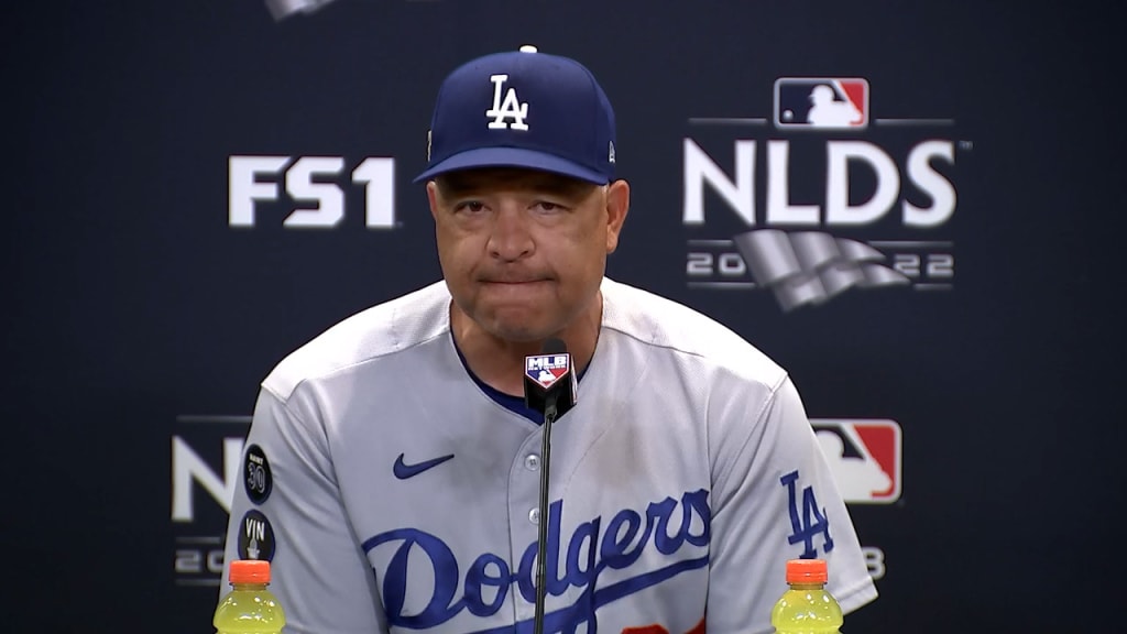 Dave Roberts provides an update on #GavinLux after he collided
