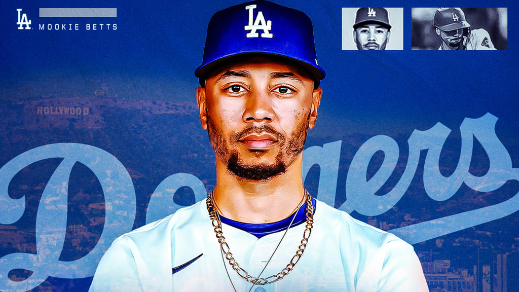 Mookie Betts hits a three-run home run | 06/06/2024 | Los Angeles