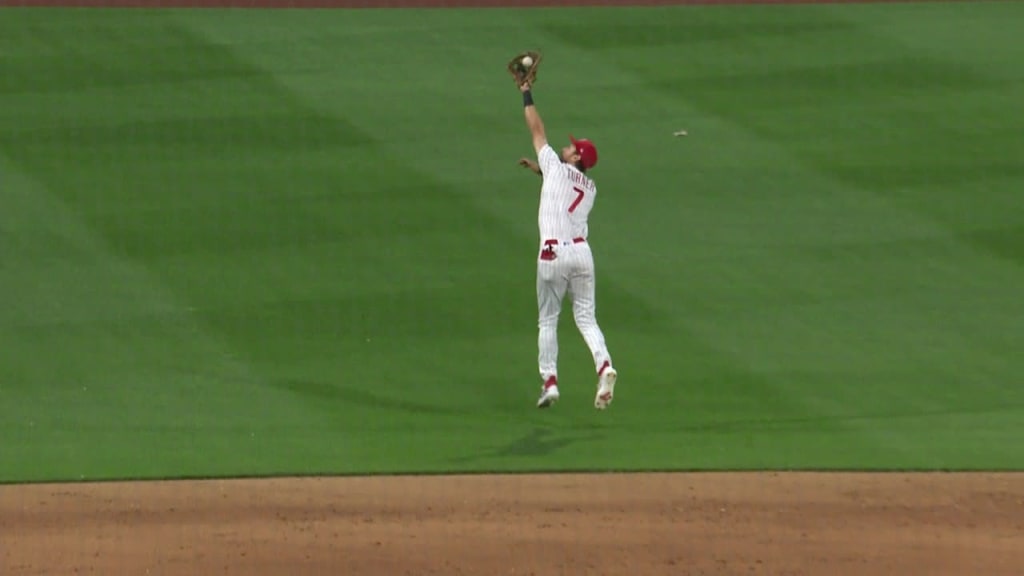 Philadelphia Phillies Trea Turner GIF - Philadelphia phillies Trea