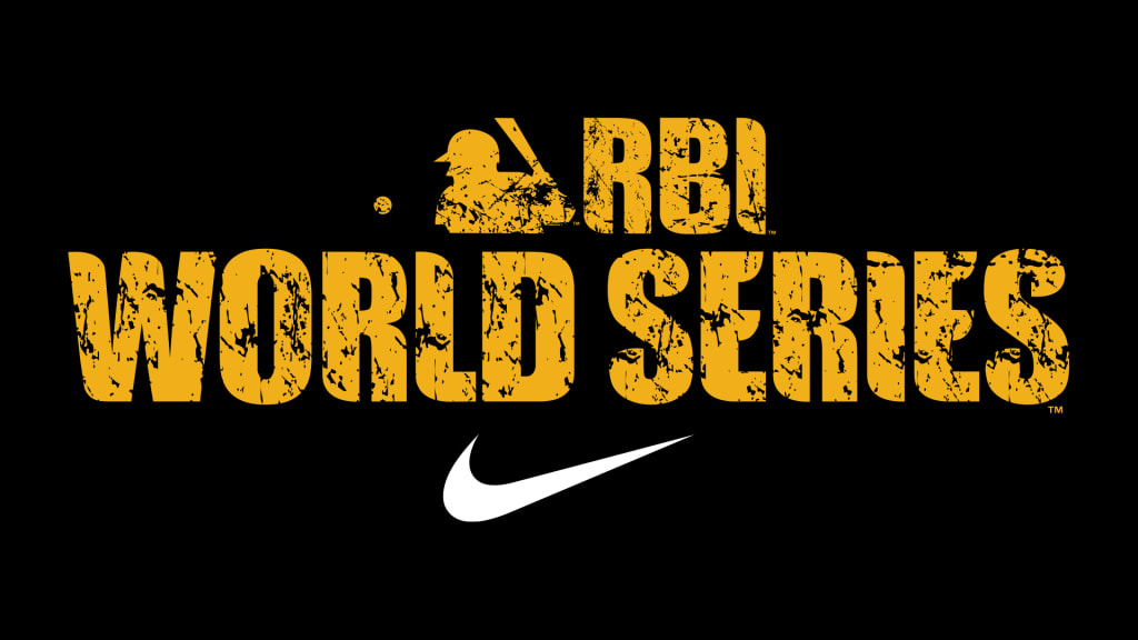 Nike baseball logo cheap