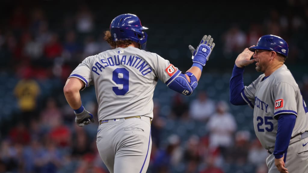 ボビー・ウィットJr. パスカンティーノ ボブルヘッド ロイヤルズ MLB