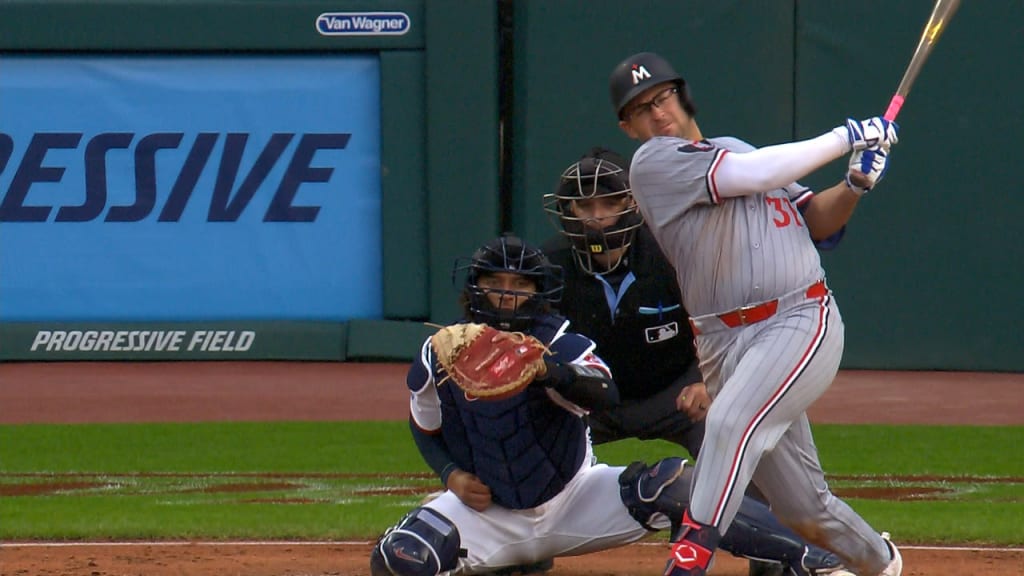 Jonah Bride's RBI single