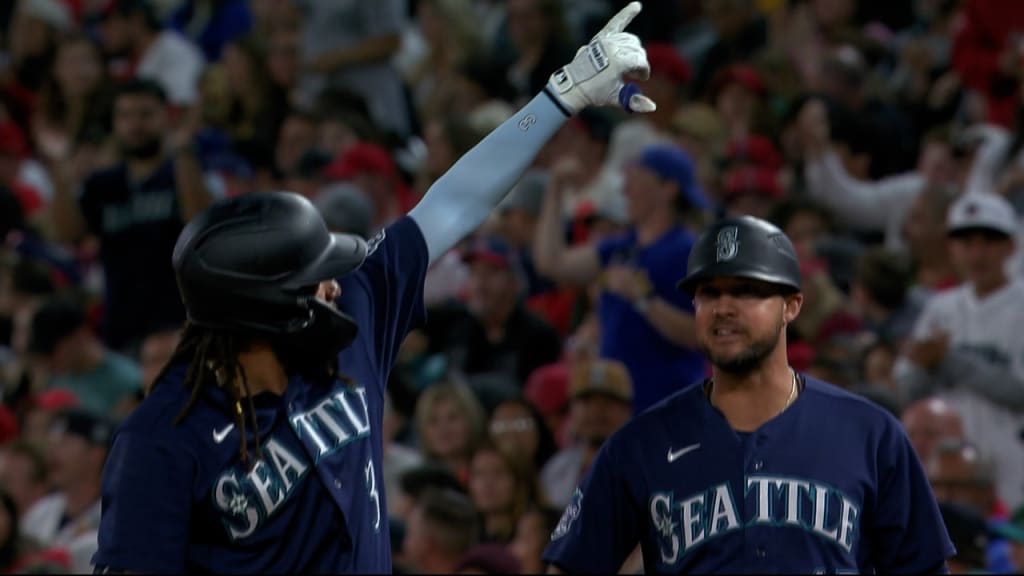 Seattle Mariners Jp Crawford GIF - Seattle mariners Jp crawford