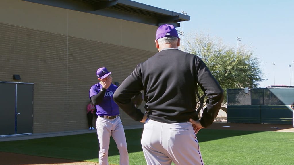 Colorado rockies spring training jersey best sale